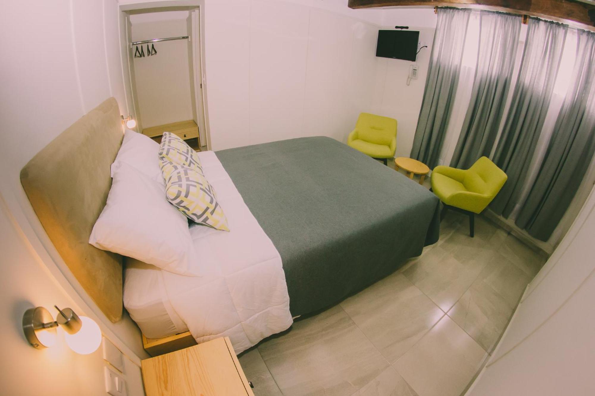 Lu De Anda Hotel Boutique Сан-Луис-Потоси Экстерьер фото