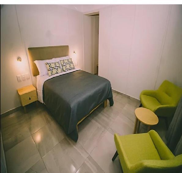 Lu De Anda Hotel Boutique Сан-Луис-Потоси Экстерьер фото