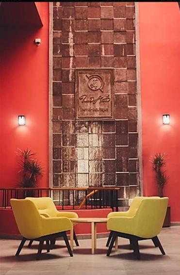 Lu De Anda Hotel Boutique Сан-Луис-Потоси Экстерьер фото